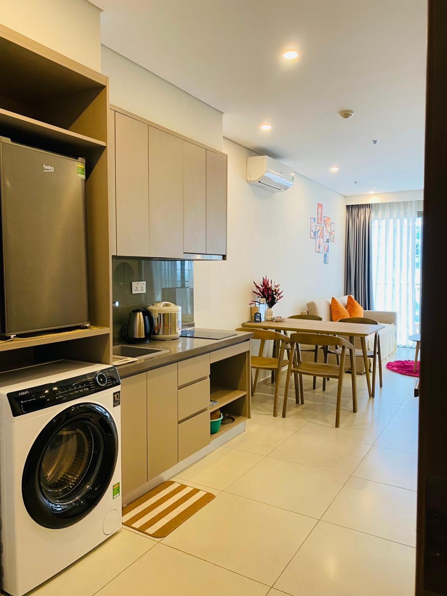 Camy'S House The Song Vung Tau Exterior foto