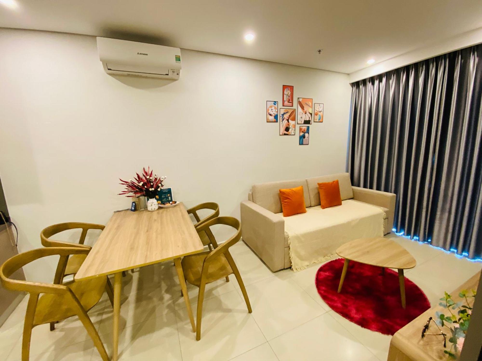 Camy'S House The Song Vung Tau Exterior foto